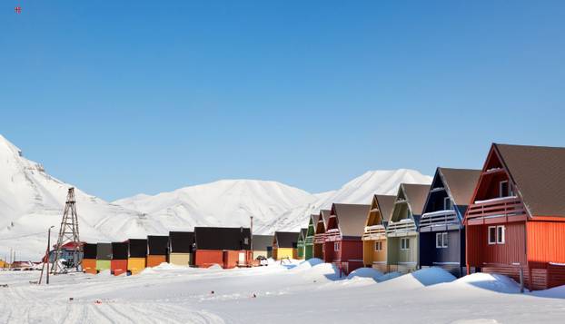 FOTO Život na rubu svijeta: Na ovom otočju 'zabranjeno' je umrijeti.  Bez puške skoro nigdje