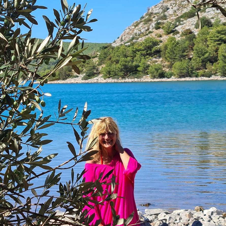 Sanja Doležal otputovala je u belgijsku prijestolnicu: 'Nakon mnogo godina, jesen u gradu'