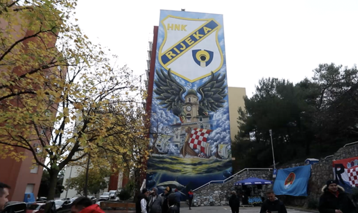 FOTO Rijeka zasjala u novom ruhu! Pogledajte sjajan mural