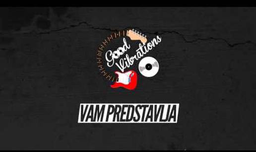 Novi Good Vibrations s dvije promocije albuma 12. veljače