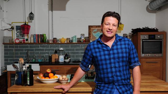 Jamie Oliver documentary