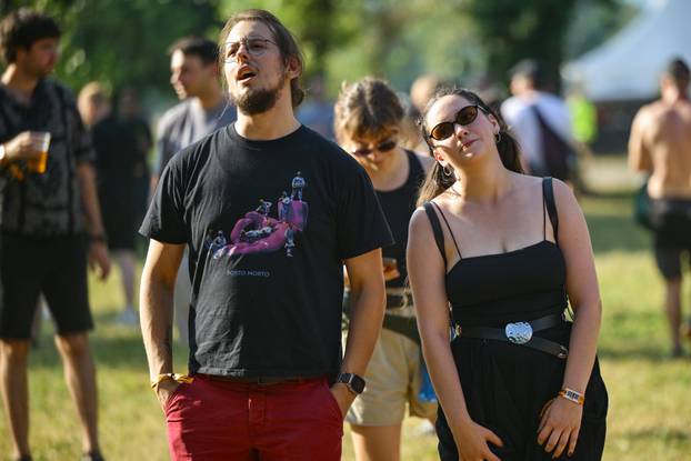 Zagreb: Grupa Lika Kolorado nastupila na 17. INMusic festivalu