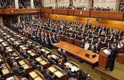 Zakon koji zabranjuje umrijeti u parlamentu