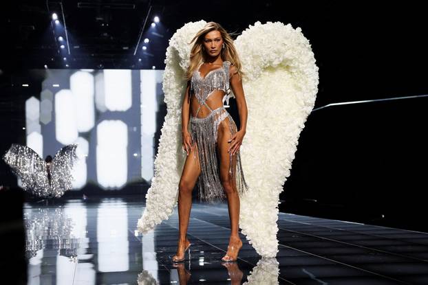 Victoria's Secret hosts its annual runway show in New York