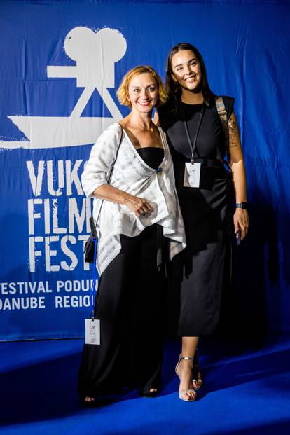 FOTO Počeo je 18. Vukovar Film Festival: Pogledajte tko je sve došao na svečano otvorenje...