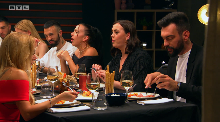 Ana i Filip se zakačili na večeri: 'Šokirana sam, nema manira, ni poštovanja, što je došao ovdje?'