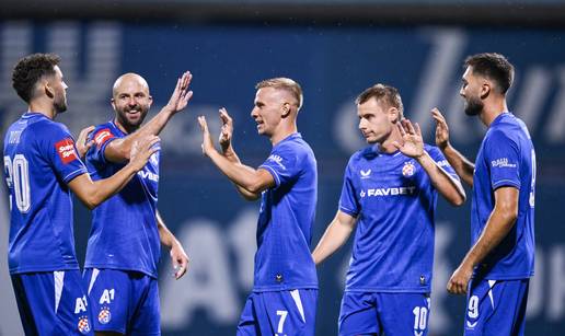 Evo kako &cacute;e Dinamo istr&ccaron;ati u susretu iza zatvorenih vrata...