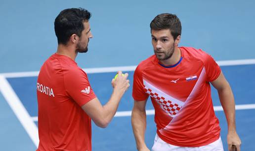 Pavić i Mektić prošli prvo kolo u Torontu, sad će jedan na drugog