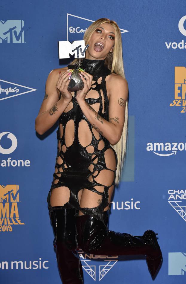 2019 MTV EMAs