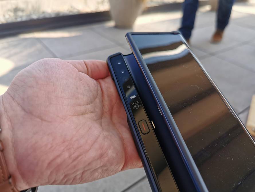 Izdržljiviji i otporniji: Huawei Mate Xs s paprenom cijenom