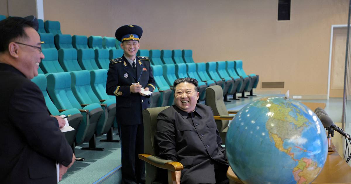 North Korea warns: Any intervention in our satellite operations will be considered an act of war…