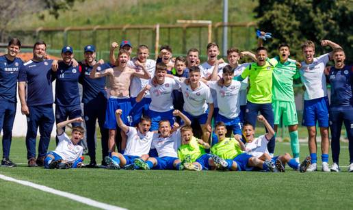 Pioniri Hajduka srušili Dinamo za finale kupa, zabio Ukrajinac