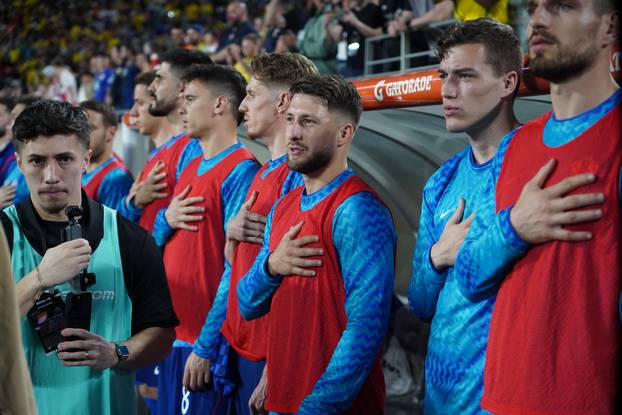 Orlando: Prijateljska utakmica između Hrvatske i Brazila