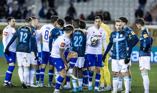 Sudačka komisija: Prvi penal za Hajduk je bio, a drugi ne. VAR soba nije smjela zvati Čuljka...