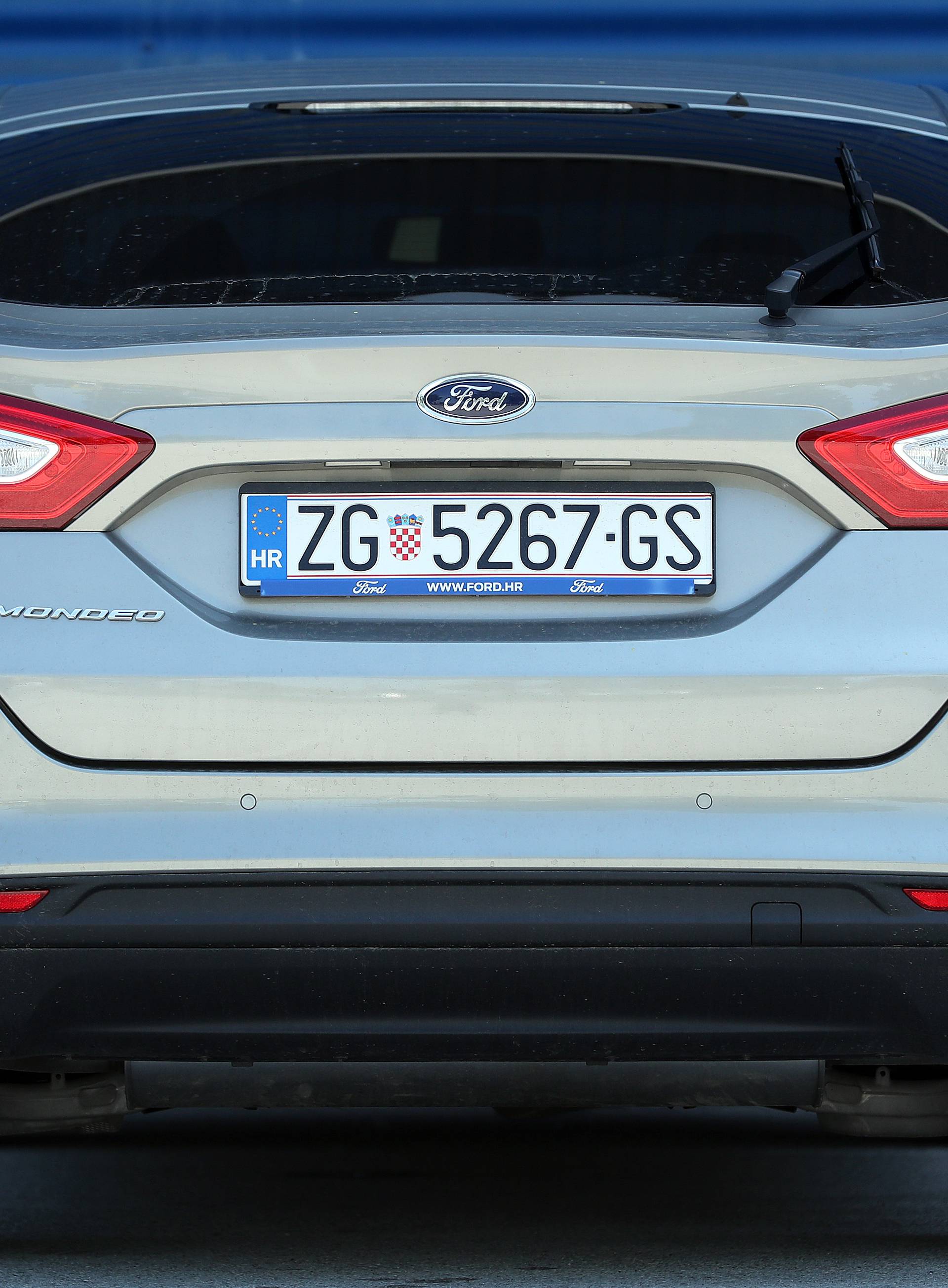 Ford Mondeo na testu: Najjača strana su mu vozne osobine