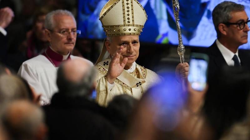 Papa Lav XIV. sam će nositi križ kroz Križni put na Veliki petak