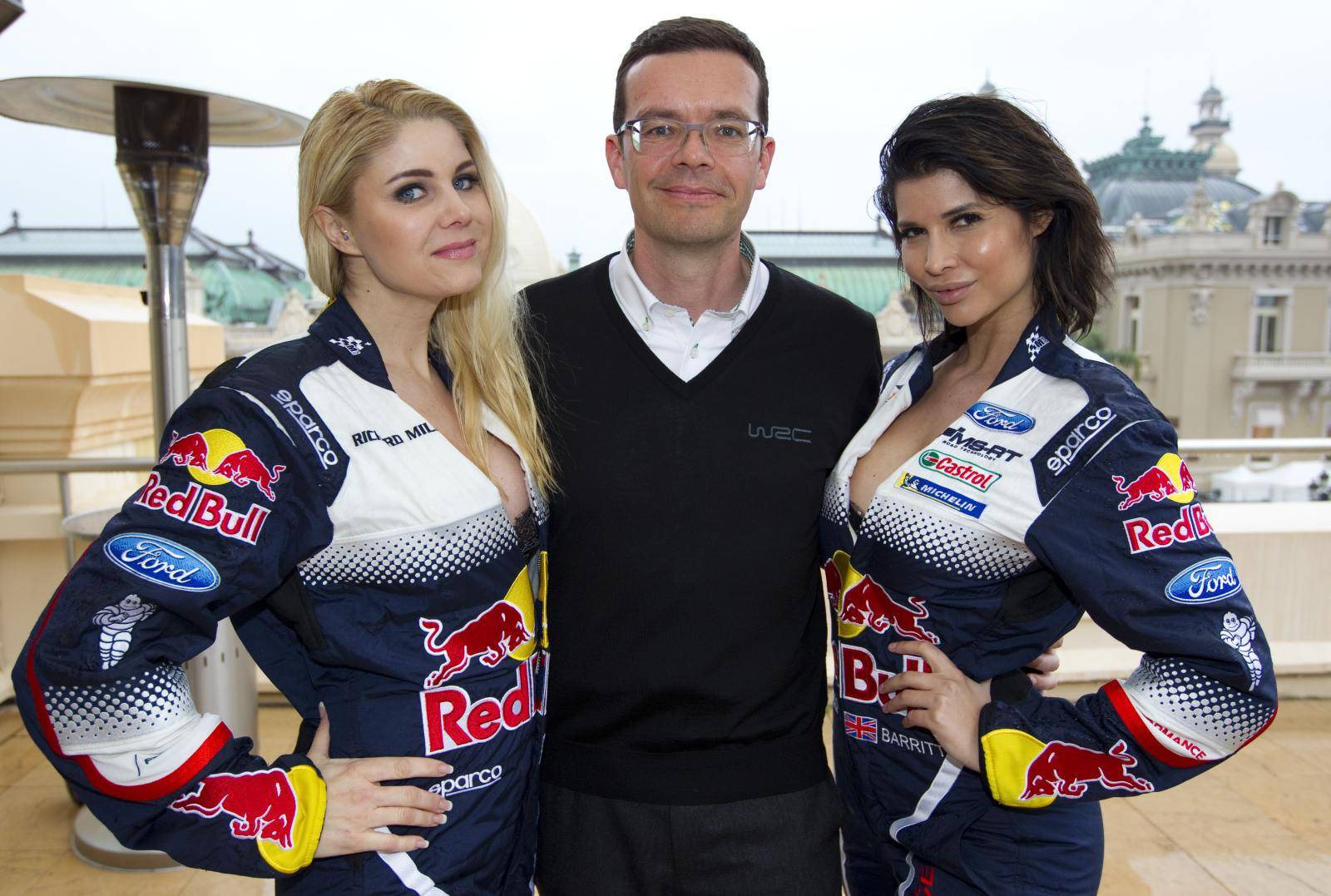 FIA WRC 2018 Season Opening, Rallye Monte Carlo, Oliver Ciesla, Micaela Schaefer, Yvonne Woelke,