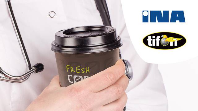 Besplatna kava za zdravstvene djelatnike, policiju i vatrogasce