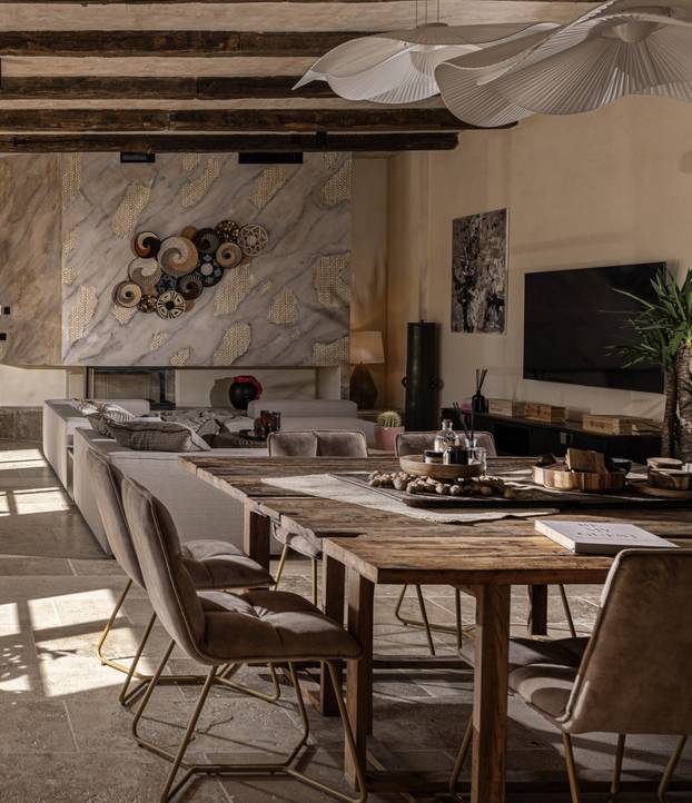 FOTO Španjolska vila LaMaison osvojila Istru: Ovakav dizajn oduševljava svakim pogledom