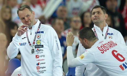 Izbornik ima tri goru&cacute;e brige uo&ccaron;i Eura: Ovakvi ne mo&zcaron;emo kopirati ba&scaron; prvaka Europe...