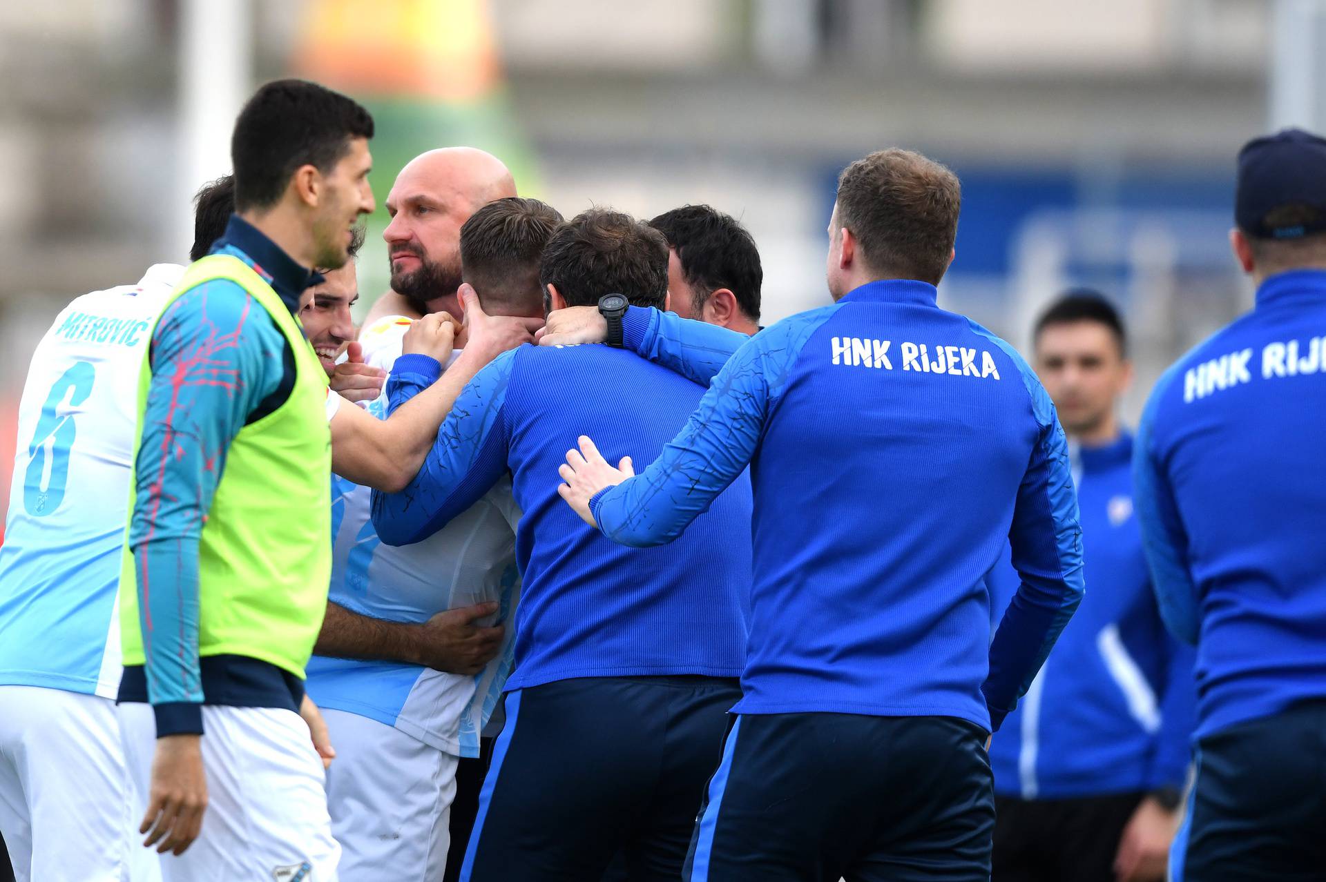 Rudeš i Rijeka sastali se u 28.kolu SuperSportHNL-a