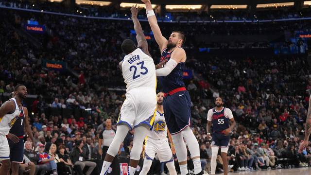 NBA: Golden State Warriors at Los Angeles Clippers