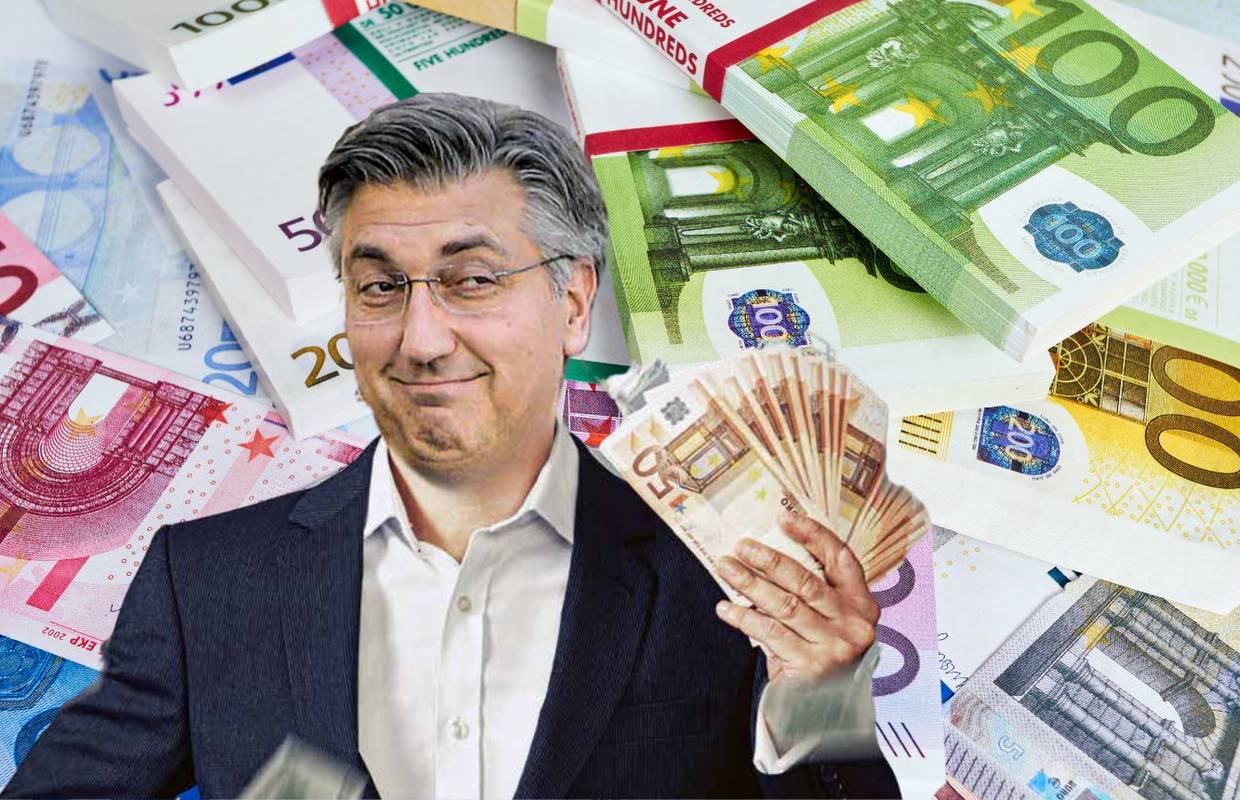 Mjere s praktičnim ciljem: Kako Plenković kupuje treći mandat milijardama eura iz kasice EU