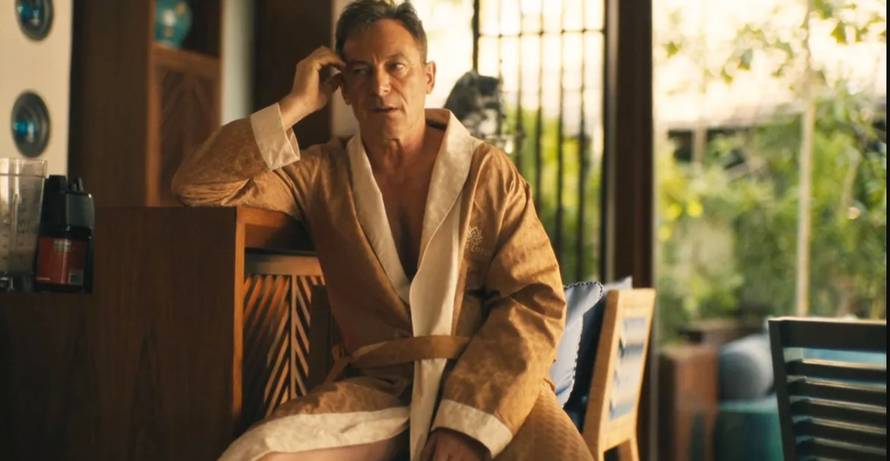 Schwarzenegger o scenama incesta u 'Bijelom lotosu': 'Te izazovne scene su najzabavnije'