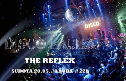 Sprema se 'opaki' tulum:  The Reflex na drugoj Disco Laubi