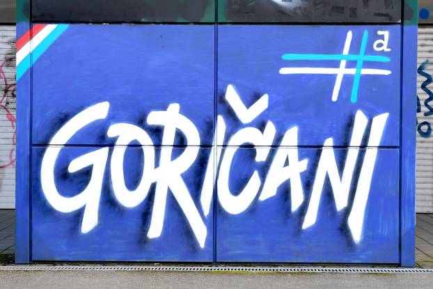 Zagreb: "Galerija" murala BBB odlazi u povijest zajedno s mitskim stadionom