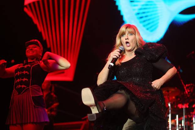 Zagreb: Održan je koncert Sanja, Marinko i Zec - 55 godina grupe Novi fosili