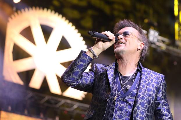 Gibonnijev drugi koncert u rasprodanoj Areni Zagreb 