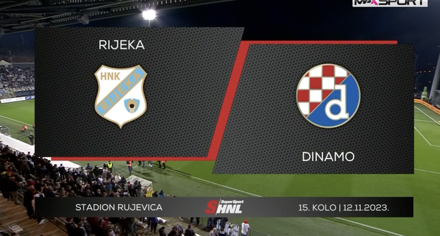 Rijeka - Dinamo 2-2, Mišković: Europski derbi