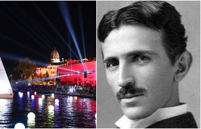 Nikola Tesla u Šibeniku će dobiti spomenik koji će svijetliti...