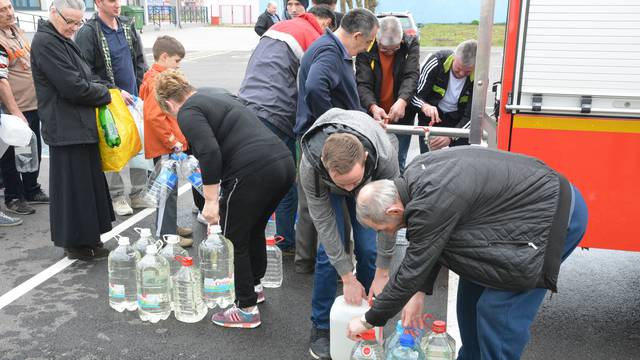 'Klimatske promjene mogle bi biti krivac za vodu u Sl. Brodu'