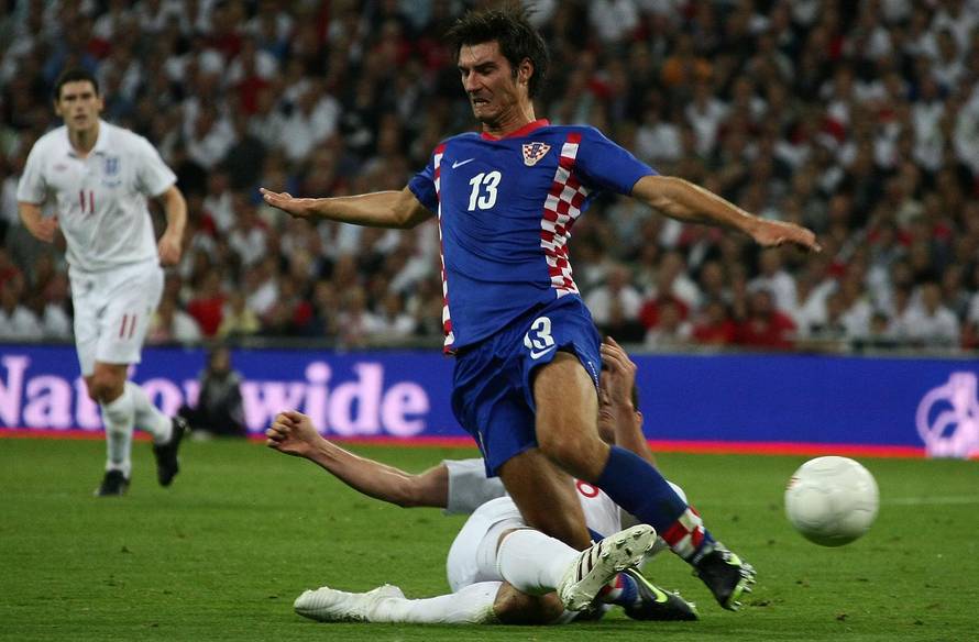 London: Kvalifikacije za SP, Engleska - Hrvatska
