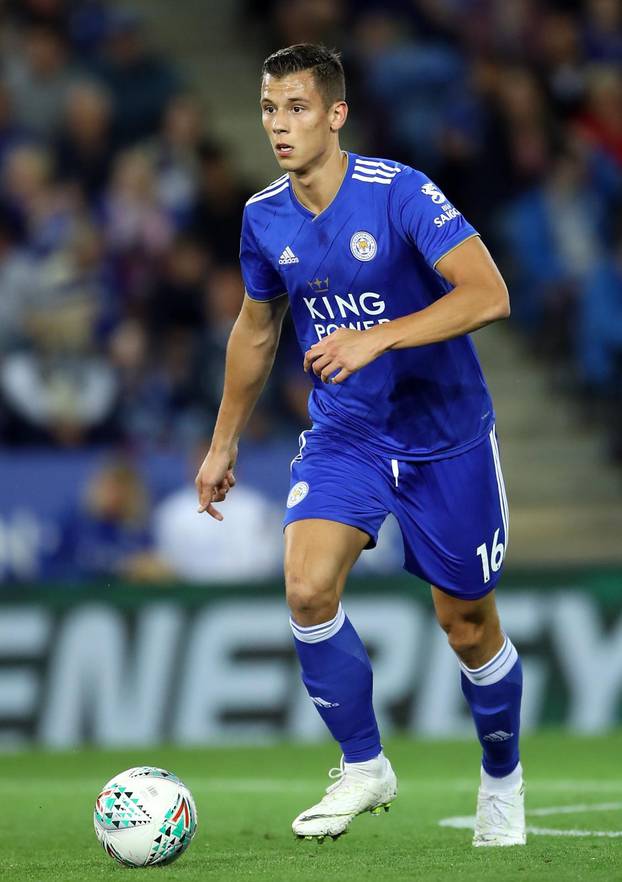 Leicester City v Fleetwood Town - Carabao Cup - Second Round - King Power Stadium