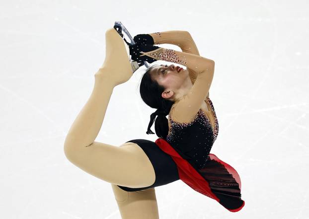 Harbin 2025 - Asian Winter Games - Figure Skating