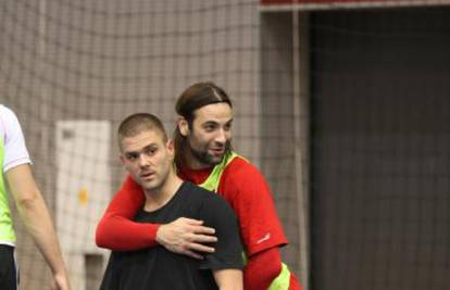 Marić i Šego suvišni za Srbiju? Ivano Balić nije izdržao trening