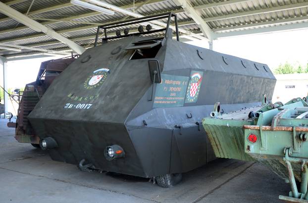 Vukovar: Postav Memorijalnog centra Domovinskog rata