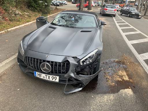 Šef Orijenta u prometnoj: 'Ja sam dobro, Mercedes baš i ne'