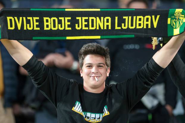 Istra 1961 i Dinamo sastali se u 13. kolu SuperSport HNL-a