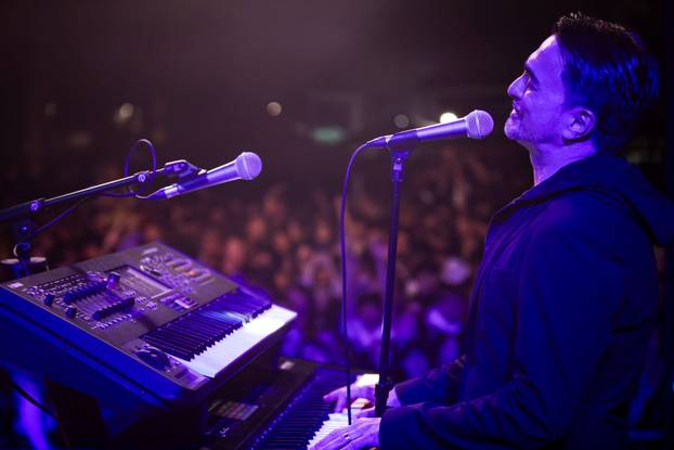 FOTO Ovako je izgledao dom na Savi dok je pjevao Jole! Na koncertu bilo oko 10.000 ljudi