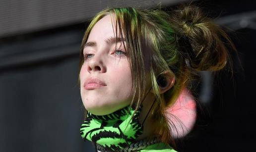 Billie Eilish sasvim otvoreno: 'Privlače me žene, volim ih'