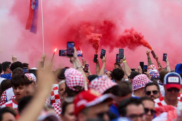SP 2026 Toronto: Atmosfera oko stadiona uoči utakmice Portugala i Hrvatske