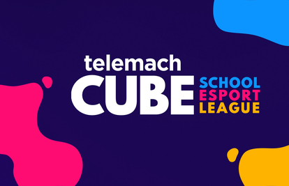 U tijeku je Telemach Cube School Esport League, državno gaming natjecanje