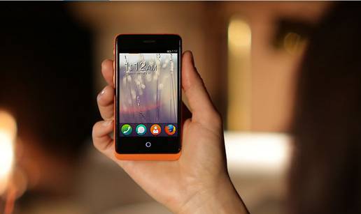 Ovako izgleda prvi telefon koji ima Firefox OS, nije za svakog