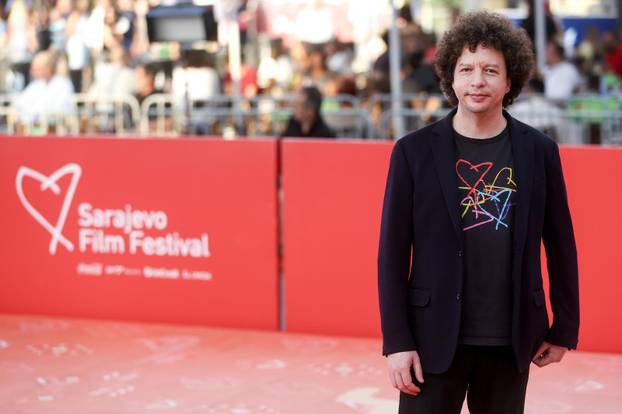 Sarajevo: Prvi crveni tepih šestog dana 31. Sarajevo Film Festivala