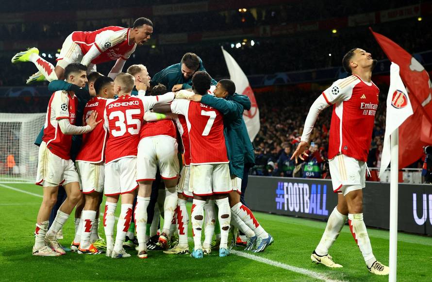 Champions League - Round of 16 - Second Leg - Arsenal v FC Porto