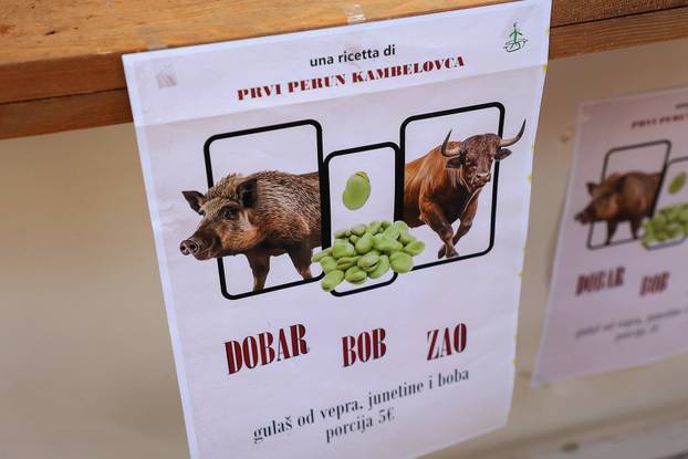 Kaštel Kambelovac: Održana tradicionalna Fešta o boba